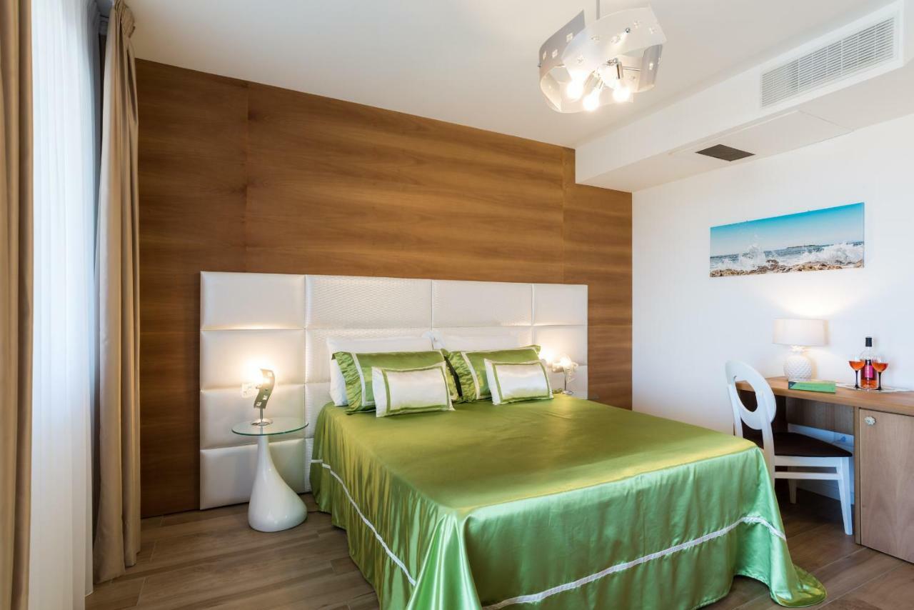 La Frescura Del Principe Dimora Di Charme Hotel Agropoli Exterior photo